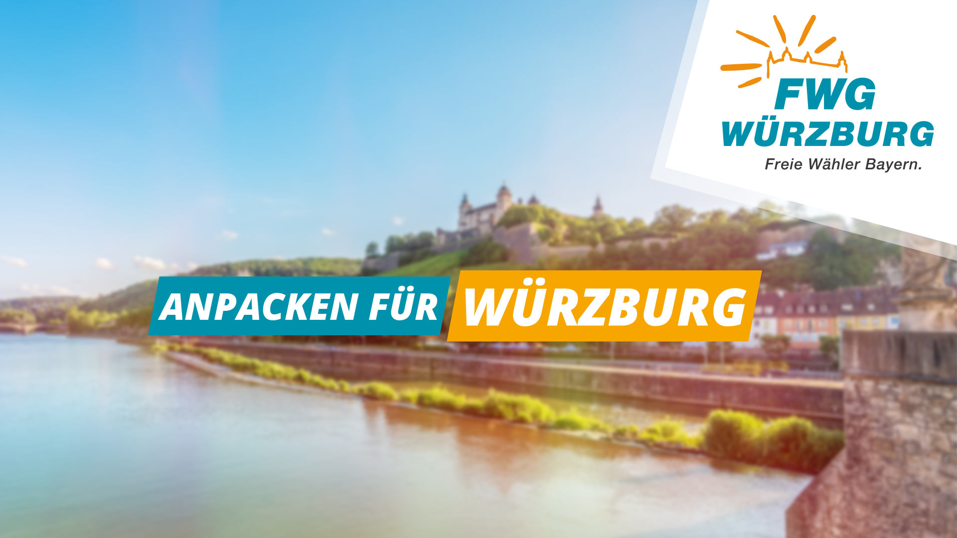 Werbeagentur für den Wahlkampf 2013/2019 - FWG Freie ...